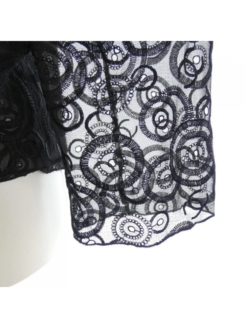 Chanel Vintage Ensemble Sets Black